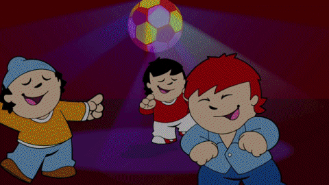 Party Dancing GIF by ZDF