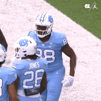 North Carolina Dance GIF by UNC Tar Heels