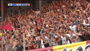 gaeagles goal vriends GIF