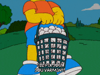 Working Episode 2 GIF by The Simpsons
