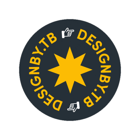 Design Star Sticker