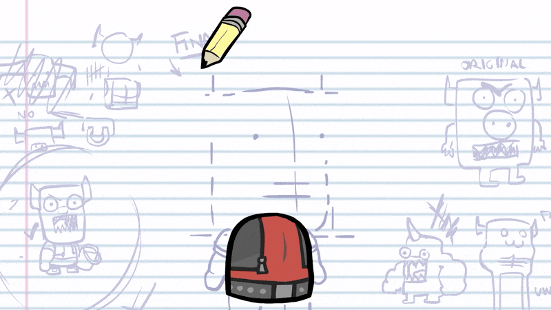 Castle Crashers GIF by The Behemoth