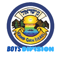 CGIFLORIDA cgi Chabad srugifs jewish camp Sticker