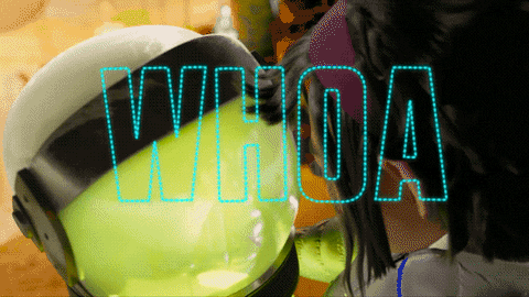 Phillipa Soo Animation GIF by NETFLIX