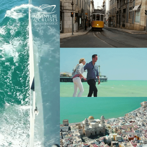 tanierejsowanie fun joy europe europa GIF