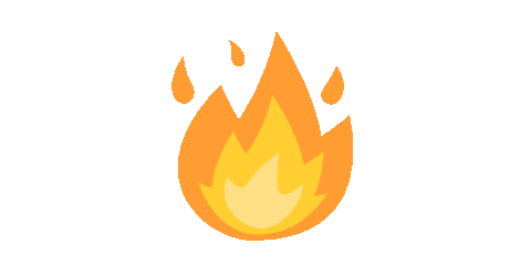 jugendleiter giphyupload fire camp campfire Sticker