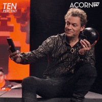 Dominic West Lol GIF by Acorn TV