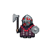 Arcade Game Winter Sticker by Grug's Lair