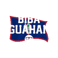 Magahet guam liberation guahan biba Sticker