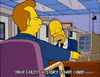 Season 6 GIF by The Simpsons