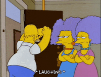homer simpson GIF