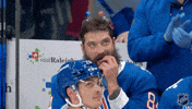 Happy Colorado Avalanche GIF by NHL