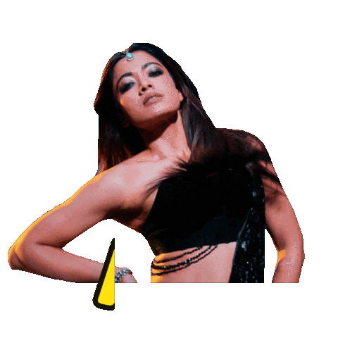 Salman Khan Attitude Sticker by Nadiadwala Grandson
