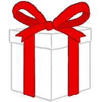 Merry Christmas Sticker