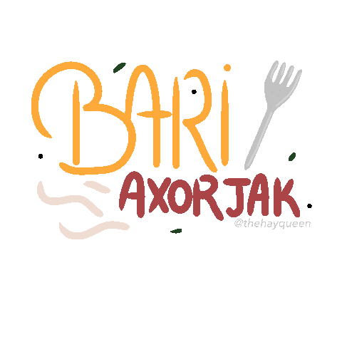 TheHayQueen armenian thehayqueen armgif bari axorjak Sticker