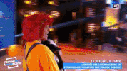 touche pas a mon poste dÃ©guisement GIF by C8