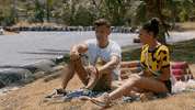 ex on the beach drama GIF by MTV Nederland