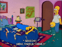Season 2 GIF by The Simpsons