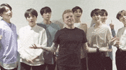 Las Vegas La GIF by BTS