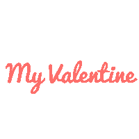 Valentines Day Valentine Sticker