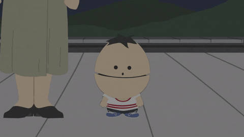 ike broflovski thinking GIF by South Park 