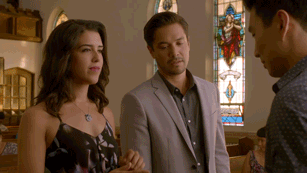 awkward cbc GIF by Kim's Convenience