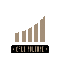 Progress Sticker by Cali Kulture