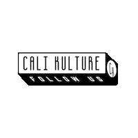 Sticker by Cali Kulture