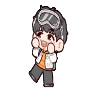 송유택 Sticker