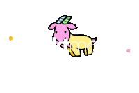 Goat Thegoat Sticker by Impakt Media