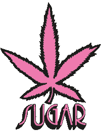 Sugar Sticker by chiemsee