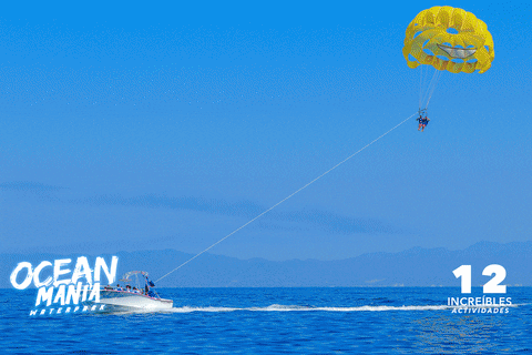 ocean mania parasailing GIF by Vallarta Adventures