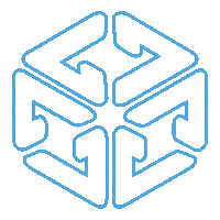 Christmas Santa Sticker by Tuscor Lloyds