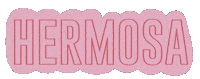 rubyrose_colombia makeup rubyrose Sticker