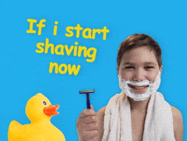 Good Morning Lol GIF by Sealed With A GIF