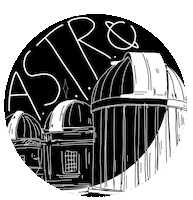 Astro Sticker