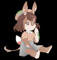 Melusine GIF