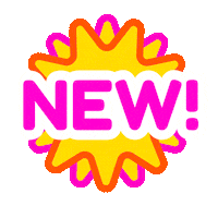 Pink New Post Sticker by Demic