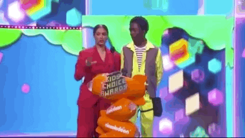 GIF by Kids' Choice Awards 2019