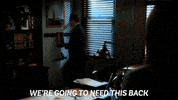 show. tbs laughing GIF by Angie Tribeca