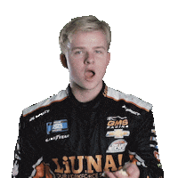 gmsracingllc nascar popcorn 26 gms Sticker