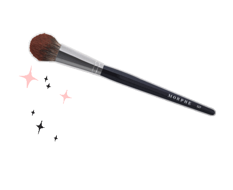 Christmas Makeup Sticker by Morphe