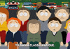 listening looking GIF by South Park 