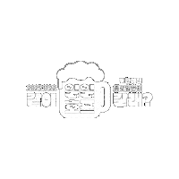 hotlinekr 운동 오운완 femi 오런완 Sticker