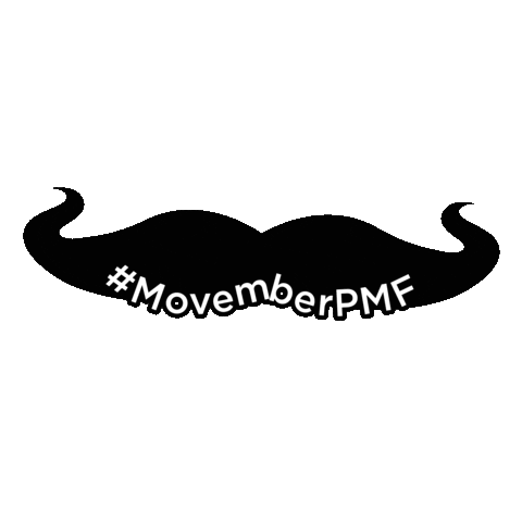 Movemberpmf Sticker by Publicis Media France