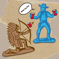 Wild West Beer GIF by Riot Society