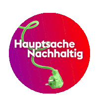 Sustainability Nachhaltig Sticker by enercity