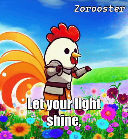 Dance Flower GIF by Zorooster