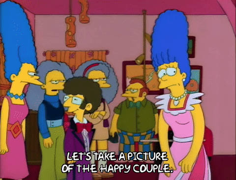 Season 2 GIF by The Simpsons