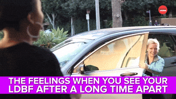 When You Have A Long-Distance Best Friend